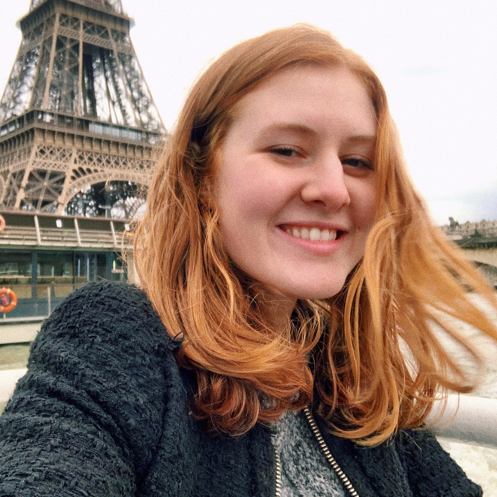 Meet your Posher, Abby
